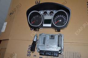 КОМПЛЕКТ ЗАЖИГАНИЯ FORD FOCUS MK2 LIFT 1.6 TDCI