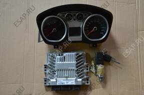 КОМПЛЕКТ ЗАЖИГАНИЯ FORD FOCUS MK2 LIFT 2.0 TDCI
