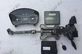 КОМПЛЕКТ ЗАЖИГАНИЯ FORD FUSION 1.4 LIFT ODPALENIA