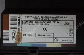 КОМПЛЕКТ ЗАЖИГАНИЯ FORD MONDEO 00-07 год, 2,0TDDI