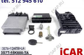КОМПЛЕКТ ЗАЖИГАНИЯ FORD MONDEO MK3 1.8 16V 5HNA