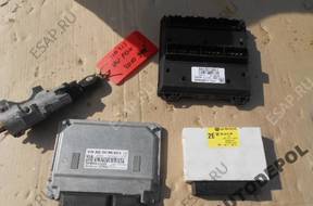 КОМПЛЕКТ ЗАЖИГАНИЯ FOX 03D906023Q 6Q1937049F *
