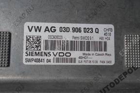 КОМПЛЕКТ ЗАЖИГАНИЯ FOX 03D906023Q 6Q1937049F *