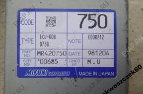 КОМПЛЕКТ ЗАЖИГАНИЯ GALANT VIII 2.4 GDI 96-02