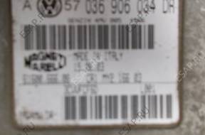 КОМПЛЕКТ ЗАЖИГАНИЯ GOLF IV 1.6 16V 036906034DR