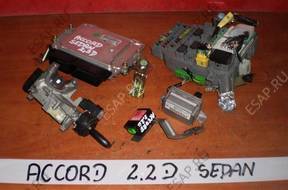 КОМПЛЕКТ ЗАЖИГАНИЯ HONDA ACCORD 2.2 ICTDI 37820-RBD-E
