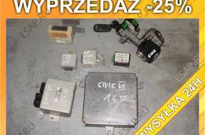 КОМПЛЕКТ ЗАЖИГАНИЯ HONDA CIVIC VII 1.4