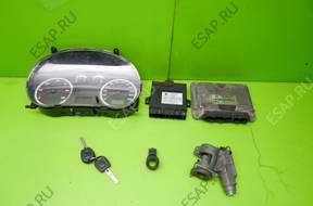 КОМПЛЕКТ ЗАЖИГАНИЯ ИММОБИЛАЙЗЕР SEAT CORDOBA I FL 1.9 TDI