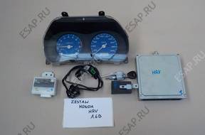 КОМПЛЕКТ ЗАЖИГАНИЯ IMO HONDA HRV 1.6