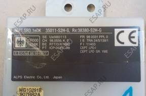 КОМПЛЕКТ ЗАЖИГАНИЯ IMO HONDA HRV 1.6