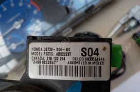 КОМПЛЕКТ ЗАЖИГАНИЯ IMO HONDA HRV 1.6