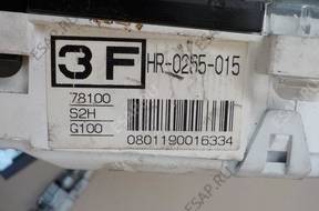 КОМПЛЕКТ ЗАЖИГАНИЯ IMO HONDA HRV 1.6