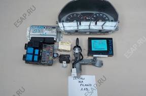 КОМПЛЕКТ ЗАЖИГАНИЯ IMO KIA PICANTO 1.1 B