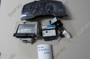 КОМПЛЕКТ ЗАЖИГАНИЯ IMO OPEL ASTRA II G 1.7 TD