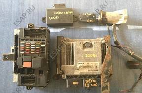 КОМПЛЕКТ ЗАЖИГАНИЯ IVECO DAILY 2,3 HPI 0281012193