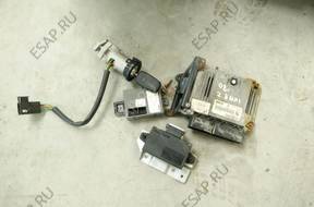 КОМПЛЕКТ ЗАЖИГАНИЯ IVECO DAILY 2.3 HPI 06-12 год,