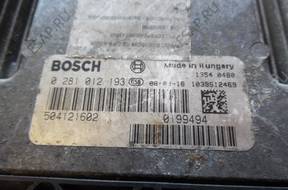 КОМПЛЕКТ ЗАЖИГАНИЯ Iveco Daily 3.0HPI