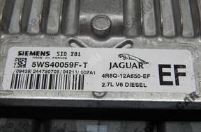 КОМПЛЕКТ ЗАЖИГАНИЯ JAGUAR S TYPE LIFT 2.7 D