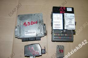 КОМПЛЕКТ ЗАЖИГАНИЯ КАРТА BSI LAGUNA II 1,9DCI