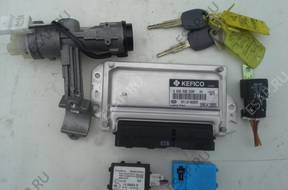 КОМПЛЕКТ ЗАЖИГАНИЯ KIA PICANTO I 1.0 B DWA KLUCZYKI