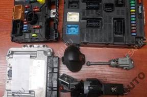 КОМПЛЕКТ ЗАЖИГАНИЯ КОМПЛЕКТ PEUGEOT 207 1.4HDI