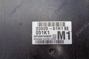 КОМПЛЕКТ ЗАЖИГАНИЯ KOMUTER 33920-51K1 M1 AGILA II 1,2