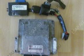 КОМПЛЕКТ ЗАЖИГАНИЯ MASTER MOVANO 2.2 DCI 0281011106