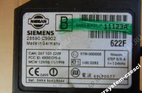 КОМПЛЕКТ ЗАЖИГАНИЯ MEC19-500 PRIMERA P11 2.0 16V