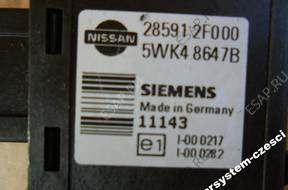 КОМПЛЕКТ ЗАЖИГАНИЯ MEC19-500 PRIMERA P11 2.0 16V