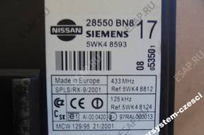 КОМПЛЕКТ ЗАЖИГАНИЯ MEC32-211 NISSAN