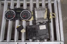 КОМПЛЕКТ ЗАЖИГАНИЯ MEGANE II LIFT 1.5DCI SIEMENS