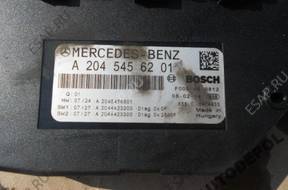 КОМПЛЕКТ ЗАЖИГАНИЯ MERCEDES 2710107346 2045456201 *