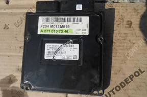 КОМПЛЕКТ ЗАЖИГАНИЯ MERCEDES 2710107346 2045456201 *