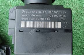 КОМПЛЕКТ ЗАЖИГАНИЯ Mercedes C270 CDI КОМПЛЕКТ ЗАЖИГАНИЯ Mercedes C270 CDI