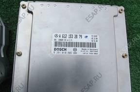 КОМПЛЕКТ ЗАЖИГАНИЯ Mercedes C270 CDI КОМПЛЕКТ ЗАЖИГАНИЯ Mercedes C270 CDI