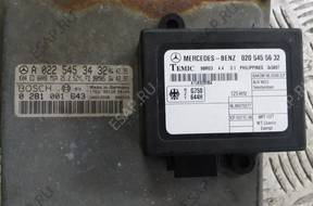 КОМПЛЕКТ ЗАЖИГАНИЯ MERCEDES SPRINTER 2.9 A0225453432