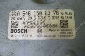 КОМПЛЕКТ ЗАЖИГАНИЯ MERCEDES SPRINTER 906 2.2 CDI