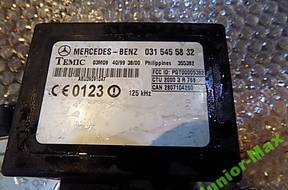 КОМПЛЕКТ ЗАЖИГАНИЯ MERCEDES SPRINTER  NR:A6111530591