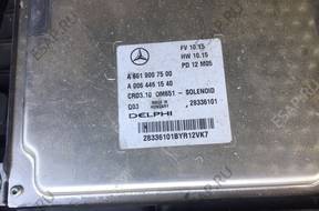 КОМПЛЕКТ ЗАЖИГАНИЯ MERCEDES W204 LIFT A6519007500
