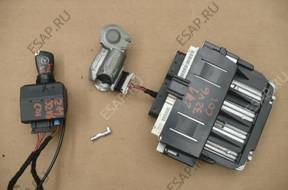 КОМПЛЕКТ ЗАЖИГАНИЯ MERCEDES W211 3.2 CDI V6