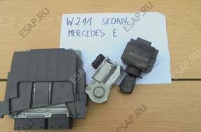 КОМПЛЕКТ ЗАЖИГАНИЯ MERCEDES W211 V6 3.0