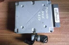 КОМПЛЕКТ ЗАЖИГАНИЯ Mondeo Mk2 1.8 TD 97BB19A650JC