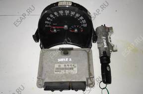 КОМПЛЕКТ ЗАЖИГАНИЯ NEW BEETLE 2.0 AQY 06A906018AD
