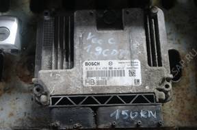 КОМПЛЕКТ ЗАЖИГАНИЯ ODPALANIA VECTRA C 1.9 CDTI 150KM