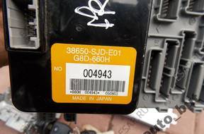 КОМПЛЕКТ ЗАЖИГАНИЯ ODPALENIA БЛОК УПРАВЛЕНИЯ HONDA FRV 2.0