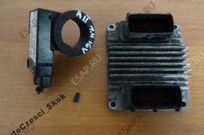 КОМПЛЕКТ ЗАЖИГАНИЯ OPEL ASTRA II 1.4 16V --