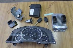 КОМПЛЕКТ ЗАЖИГАНИЯ OPEL MERIVA A 1.7 CDTI Z17DTH