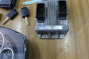 КОМПЛЕКТ ЗАЖИГАНИЯ OPEL MERIVA A 1.7 CDTI Z17DTH
