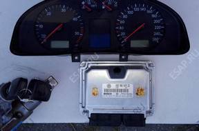 КОМПЛЕКТ ЗАЖИГАНИЯ passat b5 1.9 TDI