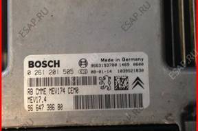 КОМПЛЕКТ ЗАЖИГАНИЯ PEUGEOT 207 1,6 VTI  LUBOŃ